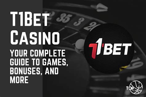T1bet casino online